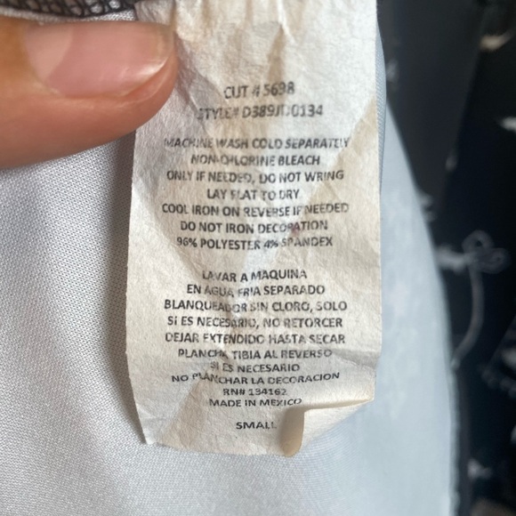 Disney | Nightmare before Christmas fit and flare dress - small - Picture 6 of 6